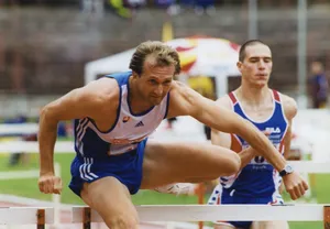 Igro Kováč, atletika