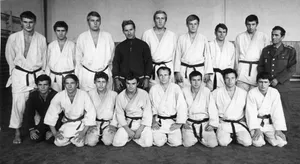 Judo, 1971