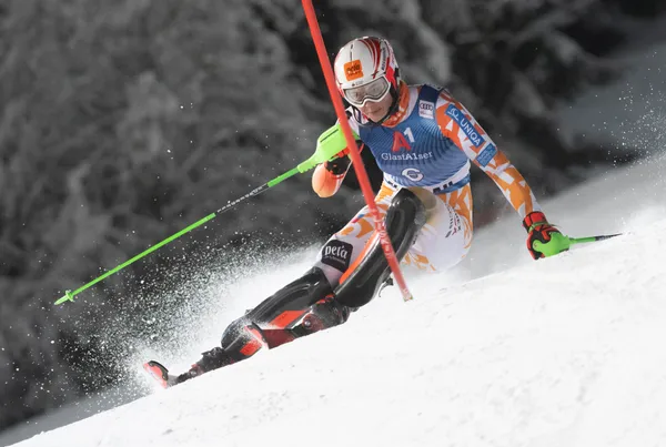 Petra Vlhová v obrovskom slalome vo Flachau