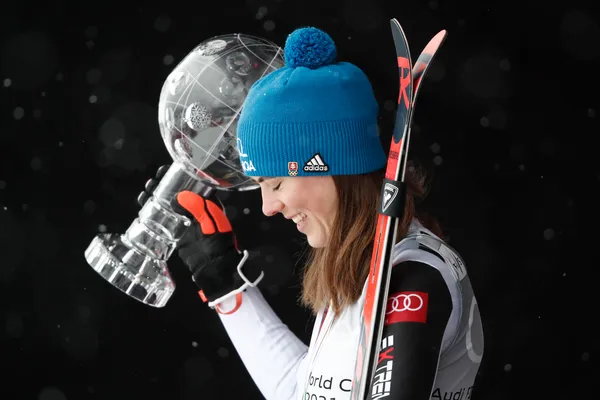 Petra Vlhová v slalome