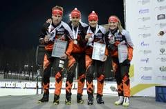 BIATLON-ME: STRIEBRO PRE SR