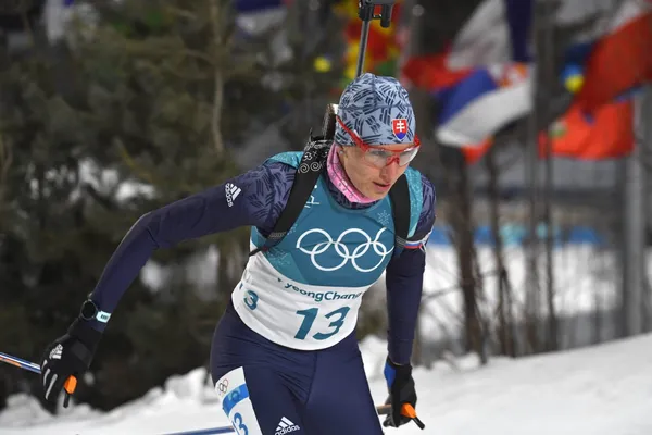 Anastasija Kuzmina zvíťazila v šprinte žien v Osle, Ivona Fialková na skvelom 9. mieste