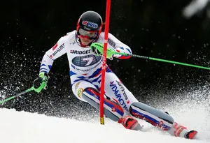 Petra Vlhová v slalome v Ofterschwangu, Veronika Velez Zuzulová sa lúčila so súperkami, fotografia 1
