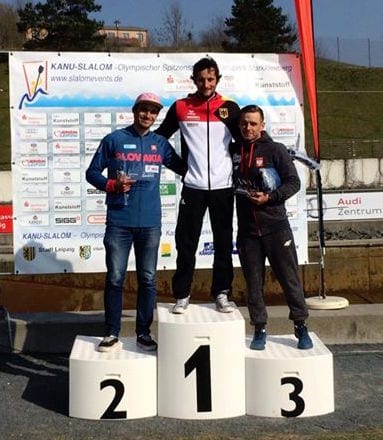 Úspešný prvý aprílový víkend – Jakub Grigar, Marcel Lomnický, Biatlon.