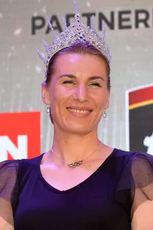 Anastasija Kuzmina – Kráľovná biatlonovej stopy 2018, fotografia 1