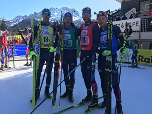 Úspešný prvý aprílový víkend – Jakub Grigar, Marcel Lomnický, Biatlon, fotografia 3