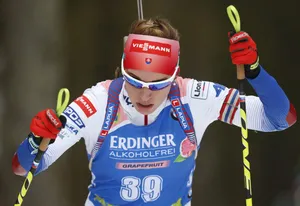 Paulína Fialková v úvode sezóny útočila na pódium, fotografia 1