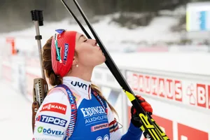 Paulína Fialková v úvode sezóny útočila na pódium, fotografia 2