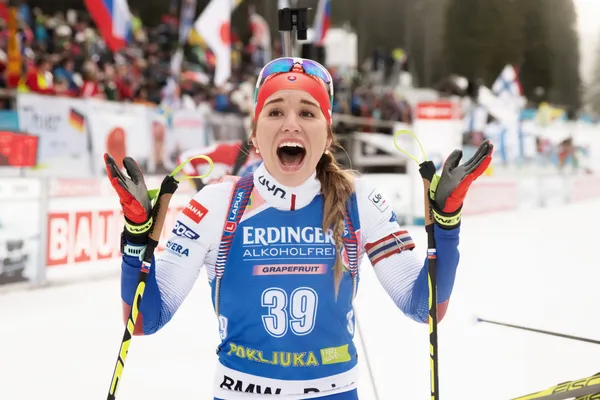 Paulína Fialková v úvode sezóny útočila na pódium