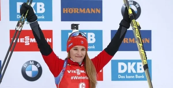 Paulína Fialková v šprinte šiesta, v stíhačke BRONZOVÁ