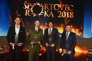 Slovenským Športovcom roka 2018 je Anastasia Kuzmina, úspešní aj ďalší športovci VŠC DUKLA, fotografia 3