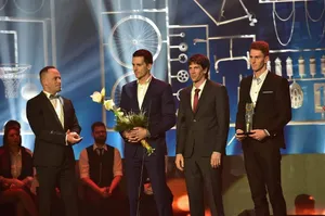 Slovenským Športovcom roka 2018 je Anastasia Kuzmina, úspešní aj ďalší športovci VŠC DUKLA, fotografia 9