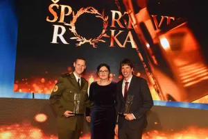 Slovenským Športovcom roka 2018 je Anastasia Kuzmina, úspešní aj ďalší športovci VŠC DUKLA, fotografia 4