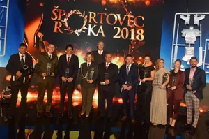 Slovenským Športovcom roka 2018 je Anastasia Kuzmina, úspešní aj ďalší športovci VŠC DUKLA, fotografia 1
