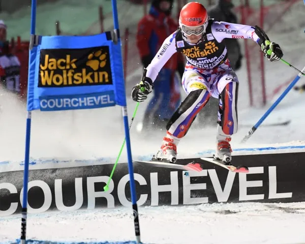 Petra Vlhová nedokončila paralelný slalom v Štokholme