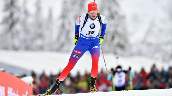 8. kolo Svetového pohára v biatlone – Salt Lake City – A. Kuzmina dvakrát na 5.mieste