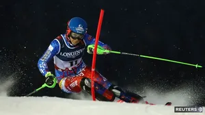Strieborná Petra Vlhová v alpskej kombinácii na Majstrovstvách sveta v lyžovaní, fotografia 3