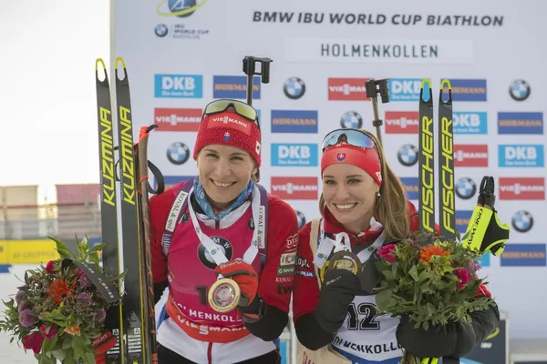 Kuzminová vyhrala posledný šprint a získala malý glóbus, Fialková finišovala tretia