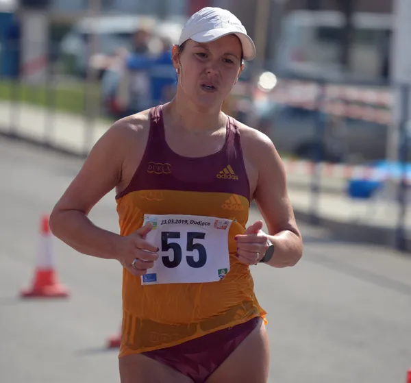 Černý a Katerinka Czaková triumfovali na chodeckých pretekoch v Olomouci