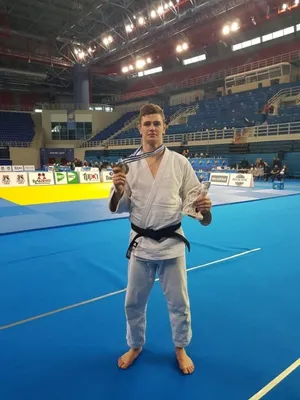 Úspech juniorských džudistov v Aténach – Márius Fízeľ vybojoval zlato, fotografia 2