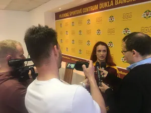 Kickboxerka Monika Chochlíková zabojuje o svetový profi titul. Prezident zväzu sa ho pokúsi druhýkrát obhájiť, fotografia 1