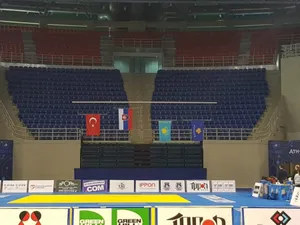 Úspech juniorských džudistov v Aténach – Márius Fízeľ vybojoval zlato, fotografia 3