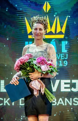 Anastasia Kuzmina sa ôsmykrát stala Kráľovnou biatlonovej stopy, fotografia 1
