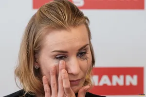 Anastasija Kuzmina oznámila definitívny koniec športovej kariéry, fotografia 1