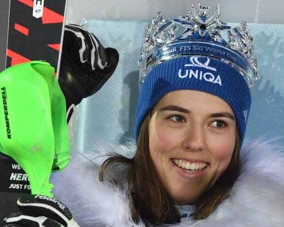 Petra Vlhová vo veľkom štýle ovládla slalom v Záhrebe, Shiffrinovú zdolala v oboch kolách