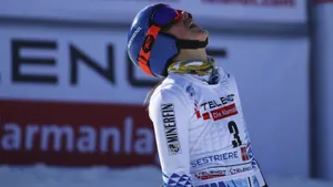 Petra Vlhová a Brignoneová s rovnakým časom víťazkami obrovského slalomu v Sestriere, fotografia 1