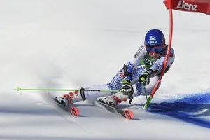 Petra Vlhová piata v obrovskom slalome v Lienzi, fotografia 1