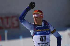 MS v biatlone – rýchlostné preteky – Ivona Fialková v TOP10, zatiaľ najlepší výkon Martina Otčenáša v kariére, fotografia 1
