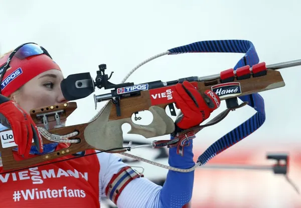 MS v biatlone – vytrvalostné preteky – najlepšie zo Slovákov obstála Paulína Fialková na 24.mieste