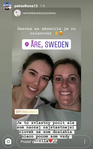 Petra Vlhová získala 2 malé glóbusy! Sezóna bola predčasne ukončená, fotografia 1
