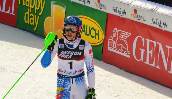 Petra Vlhová rovnako ako pred rokom ovládla slalom v Záhrebe. Tentoraz oveľa tesnejšie