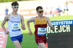 Černý v svetovom čase na P-T-S v Šamoríne, fotografia 5