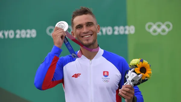 7. deň športovcov VŠC DUKLA na OH Tokio 2020 Jakub Grigar strieborný!