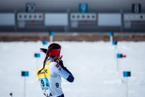 Nádej nášho biatlonu Ema Kapustová a jej športové a študijné ciele, fotografia 1