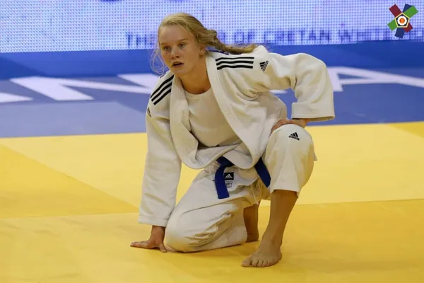 Naša nádejná mladá džudistka Ema Fízeľová a jej vôľa za úspechom