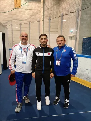 Salkazanov strieborný na MS v Osle, fotografia 3