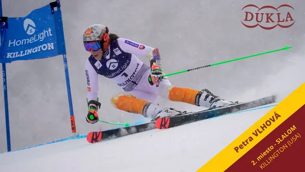 Ďalšie skvelé vystúpenie Peti vo SP