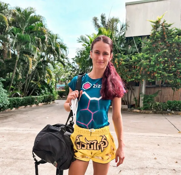 Monika CHOCHLÍKOVÁ finišuje v príprave na MS v thajskom boxe v Bangkoku