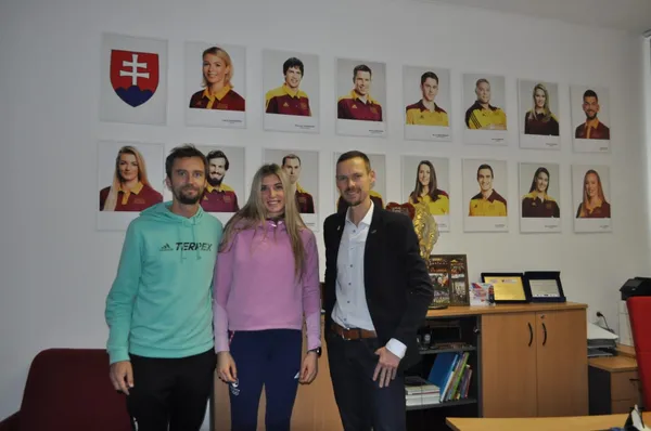 Emma ZAPLETALOVÁ je novou členkou VŠC DUKLA Banská Bystrica