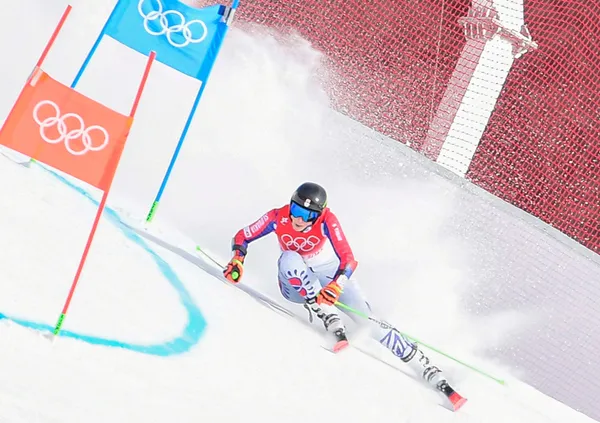 Vstup do olympiády našej Petry VLHOVEJ nevyšiel