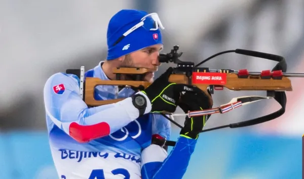 ZOH: Rýchlostné preteky mužov a žien v biatlone