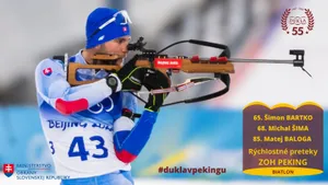ZOH: Rýchlostné preteky mužov a žien v biatlone, fotografia 2