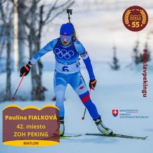 Naše biatlonistky vo vytrvalostných pretekoch na ZOH v Pekingu neuspeli, fotografia 1
