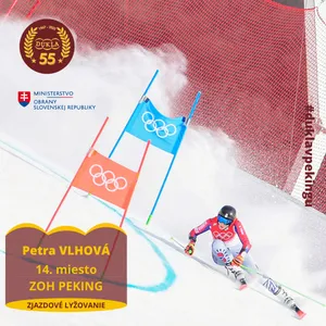 Vstup do olympiády našej Petry VLHOVEJ nevyšiel, fotografia 1