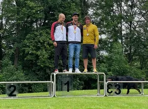 Michal MARTIKÁN v silnej konkurencii na 3.mieste, fotografia 1