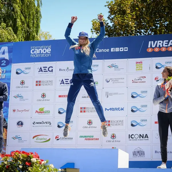 Eliška MINTÁLOVÁ s titulom majsterky sveta v U23